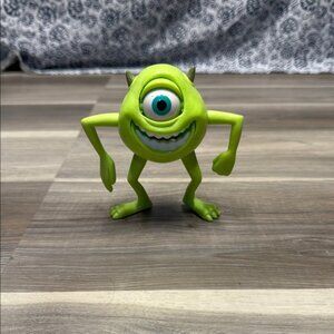 🏁 Disney monsters Inc. Mike Green Monster Toy Figure
